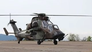 French Army Tiger attack helicopter EC665 Airbus Helicopters