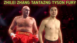 Berita Tinju 2023 !! Tyson Fury Di Tanntang Zhilei Zhang | Tinju Dunia Terbaru