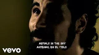 System of a Down - Aerials [Lyrics - Sub Español]