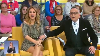 BRONCA no Você na TV telespectadora critica aos berros a Cristina Ferreira e Goucha