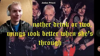 Judas priest victim of change reaction