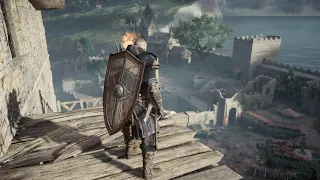 Super Funny BUG Assassin Creed Valhalla omg Fulke