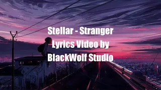 Stellar - Stranger (Lyrics)