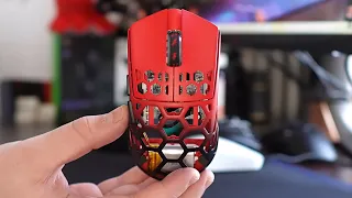 Darmoshark M2 4K Mouse Review! Is This a Joke?