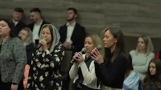 Почуй молитву ти народу Свойого| Bread Of Life Church