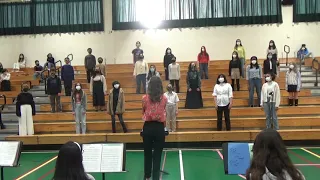 Yokosuka MS Choir - Songs of a Disney Hero arr. by Alan Billingsley