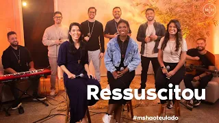 Ressuscitou | Missionário Shalom | #MSHAoTeuLado
