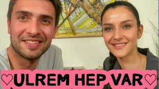 Ulaş Tuna Astepe & İrem Helvacıoğlu - UlRem Hep Var