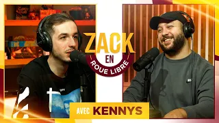 "On allait disband puis on a gagné le Major" - Zack en Roue Libre avec kennyS (S05E3)