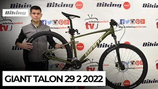 Presentación | Giant Talon 29 2 2022