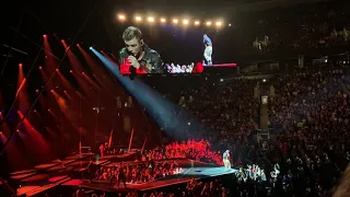 Highlights from Backstreet Boys DNA Tour Toronto July 17,2019