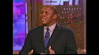 NFL Primetime: 2001 Week 1