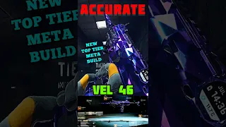 This Best VEL 46 Class Setup is ACCURATE | Meta Build | BROKEN | MW2 | COD Warzone 2 #shorts #viral