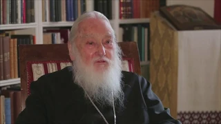 Митрополит Каллист (Уэр) не согласен с решением Патриарха Варфоломея по Украине