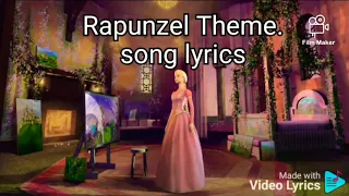 Barbie Rapunzel theme song lyrics