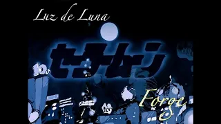 Luz de Luna - Sailor Moon (Cover Latino)