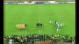 Украина - Греция 2:0. Отбор ЧЕ-2004 (обзор матча).