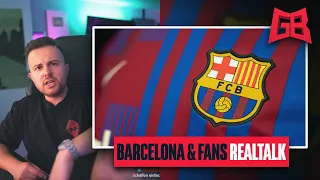 GamerBrother REALTALK über FC BARCELONA... 😬| GamerBrother Stream Highlights