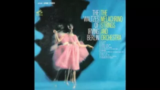 The Melachrino Strings - The Waltzes of Irving Berlin  GMB