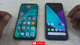 Huawei p40lite vs realme 6 pro | prueba de velocidad | revisamos sus mejores caracteristicas