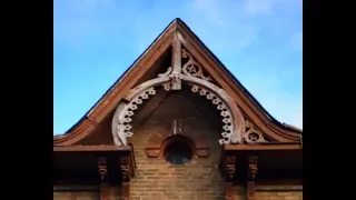 Urbex:  ABANDONED Italianate House of AXED DOORS