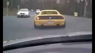 Ferrari F355 with Capristo Stage 2!!  LOUD!!!