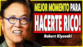 La MAYOR CRISIS de la Historia Está Por Venir! | Robert Kiyosaki En Español