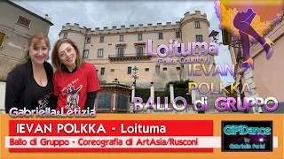 Ievan Polkka || Loituma || Ballo di Gruppo || Coreo Rusconi-ArtAsia || GiPidDance & Friends