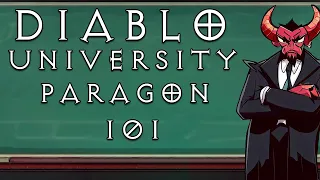 PARAGON 101: EVERYTHING YOU NEED TO KNOW | DIABLO IV DIABLO UNIVERSITY