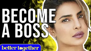 Priyanka Chopra on How to Stand up to Haters, Build Self-worth & Miss Universe Secrets