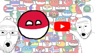 Countryballs YouTube Slander