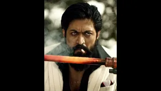 KGF chapter 2 Edit  | attitude WhatsApp status  edit | #shorts #kgf2  #kgfchapter2