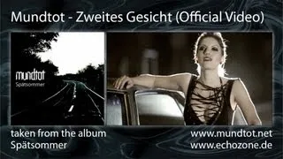 Mundtot - Zweites Gesicht (Official Video)