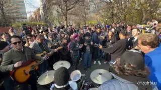 Woman • John Lennon 43rd Memorial @ Strawberry Fields • 12/8/23