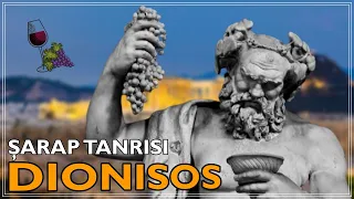 Şarap Tanrısı Dionysos | Yunan Mitolojisi'nin Çift Kişilikli Yaramaz Çocuğu