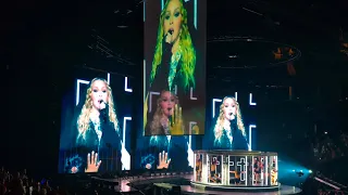 Madonna LIKE A PRAYER Live 12-16-2023 The Celebration Tour Barclays Center Brooklyn NYC 4K