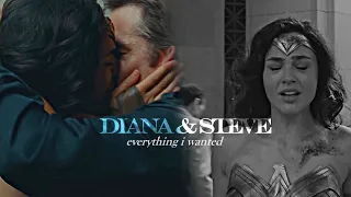 Diana & Steve | Everything i wanted [ WW84]