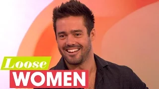 Spencer Matthews Questioned By Katie Price About Vicky Pattison | Loose Women