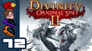 Let's Play Divinity: Original Sin 2 [Multiplayer] - Part 72 - Let's Split Up And Search For Clues!