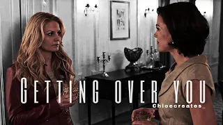 Regina Mills | Getting Over You (Swan Queen).