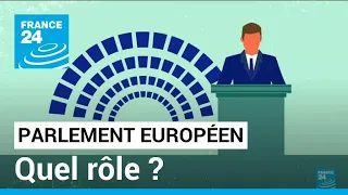 Décryptage : à quoi sert le Parlement européen ? • FRANCE 24