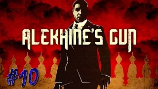 Alekhine's Gun 2016 Walkthrough Gameplay 1080p #10 échec et mat