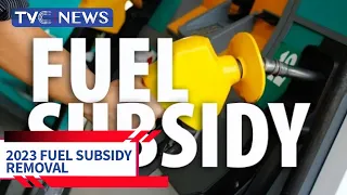 Michael Oluwagbemi Analyses 2023 Budget Fuel Subsidy Removal