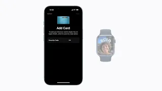 Как использовать Apple Pay на Apple Watch