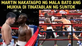 🇵🇭 Pinoy Prospect Carl Jammes Martin Dinurog Ang Tigasin Na Tanzanian