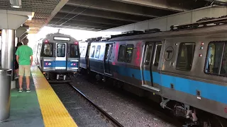 [MBTA Subway] A day out on the Boston Subway