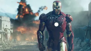 Iron Man: El Hombre de Hierro - Trailer Oficial