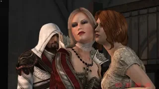 Assassin's Creed Brotherhood [20] Роковая женщина