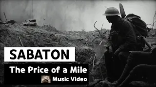 Sabaton - The Price of a Mile (Music Video)