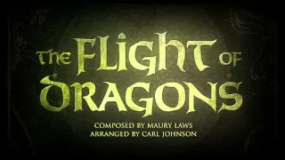 The Flight of Dragons - Soundtrack